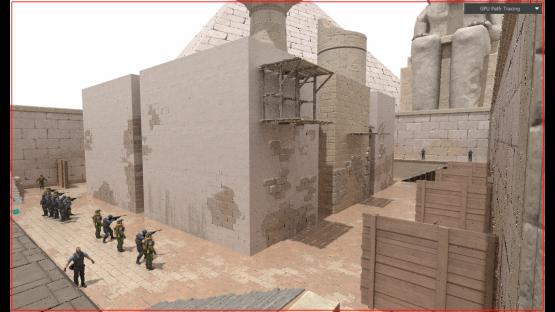 Anubis 2000 – Counter-Strike 2 Mod