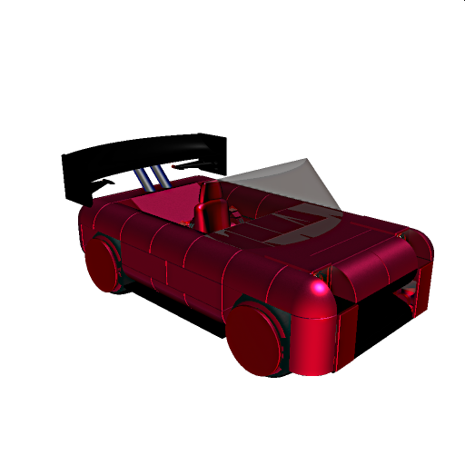 Mini Speeder