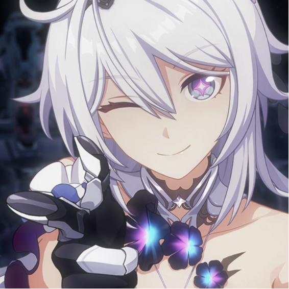 [KR/EN/CH/JP]  Kiana Kaslana