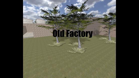Old Factory – Counter-Strike 2 Mod