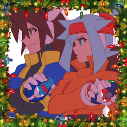 Megaman Spray Pack #2