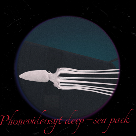 Phonevideosyt deep-sea pack