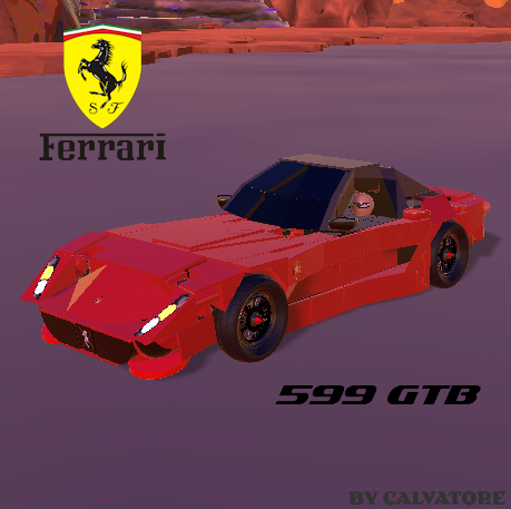 Ferrari 599 GTB