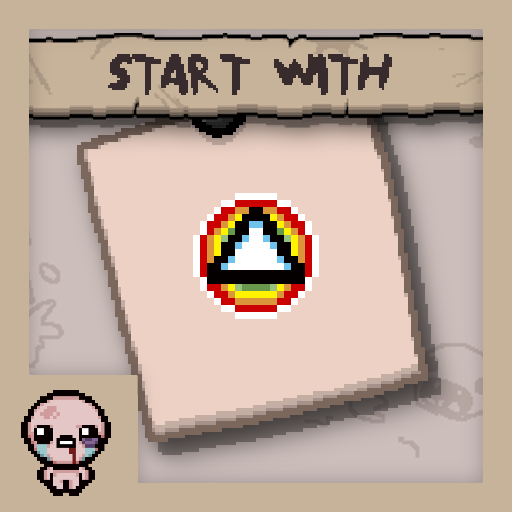 Start With Angelic prism