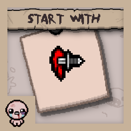 Start With Backstabber