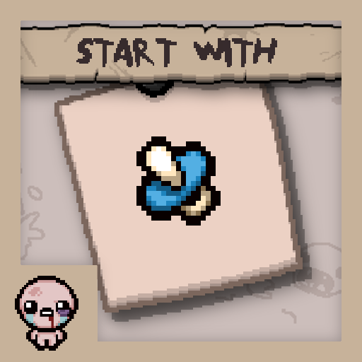 Start With Binky