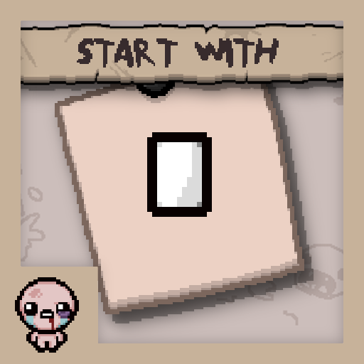 Start With Blankcard