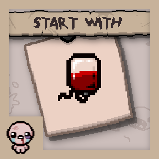 Start With Bloodbag