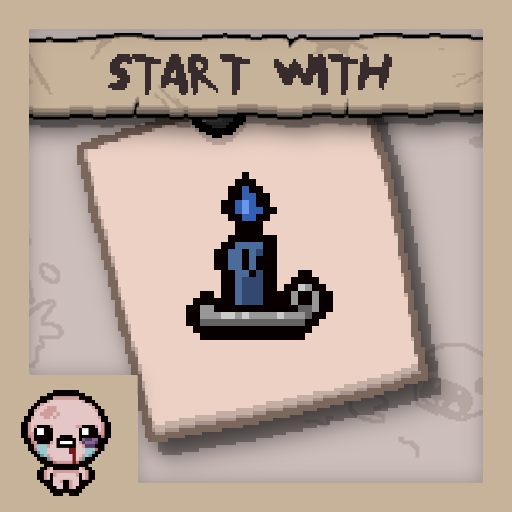 Start With Bluecandle