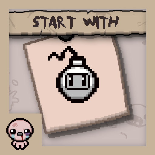 Start With Bomberboy