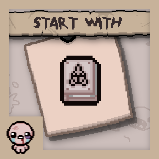 Start With Bookofshadows
