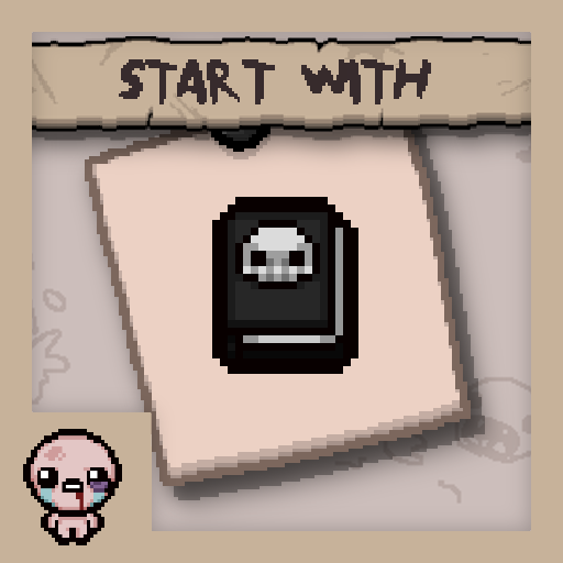 Start With Bookofthedead