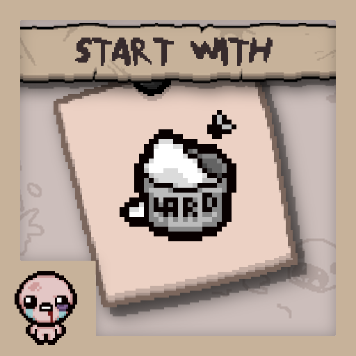 Start With Bucketoflard