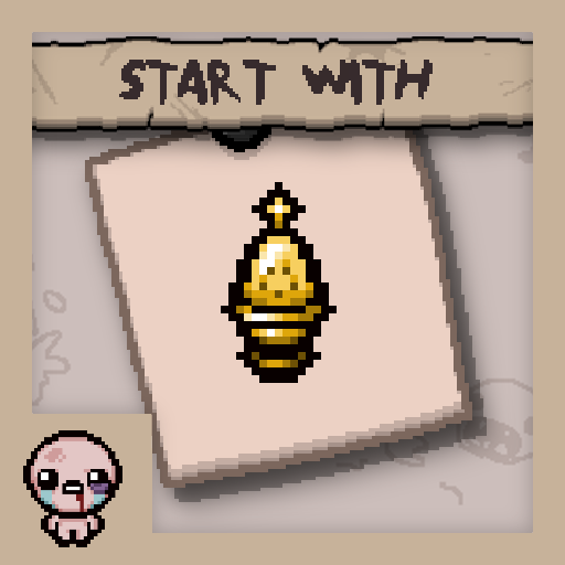 Start With Censer