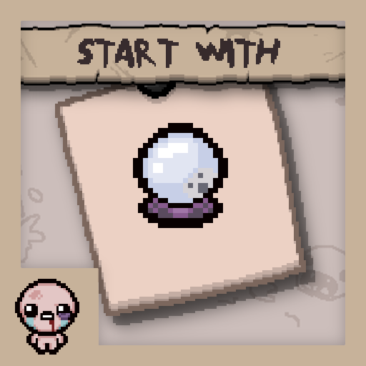 Start With Crystalball