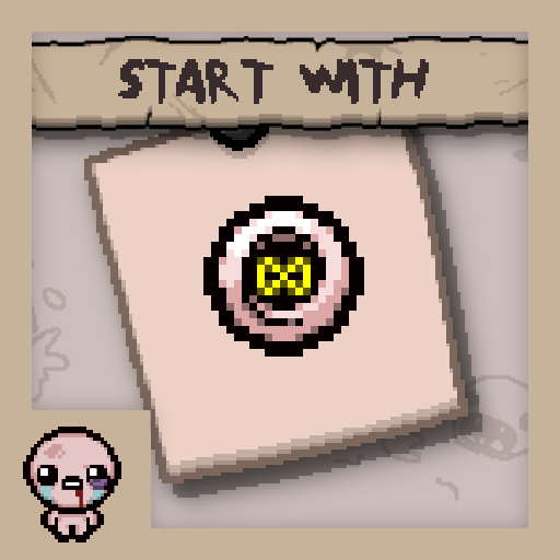 Start With Dinfinity