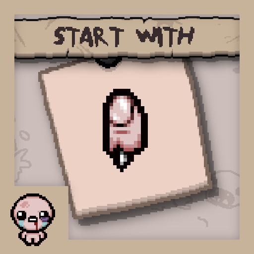 Start With Finger