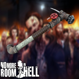Pipe Axe (Replaces Machete)