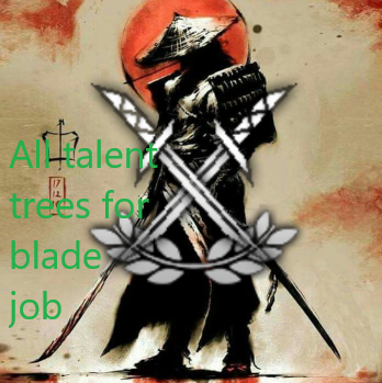 All The Talent Trees for blade job – Barotrauma Mod
