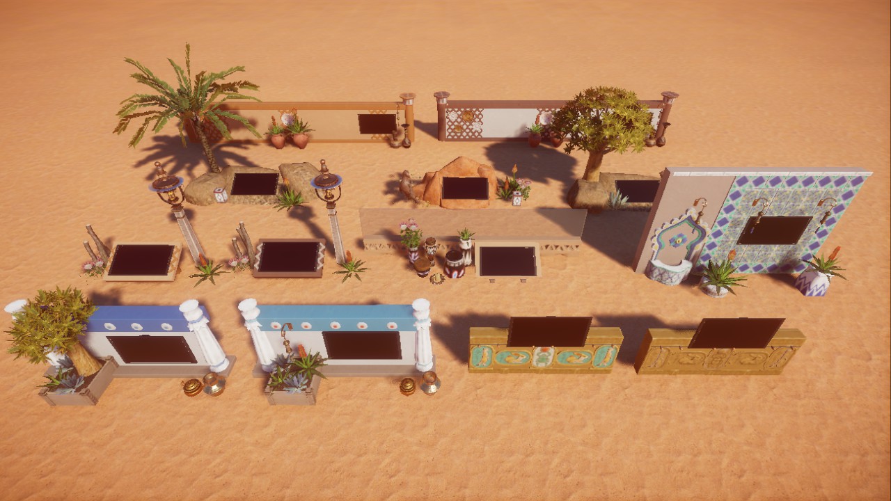 North african education pack