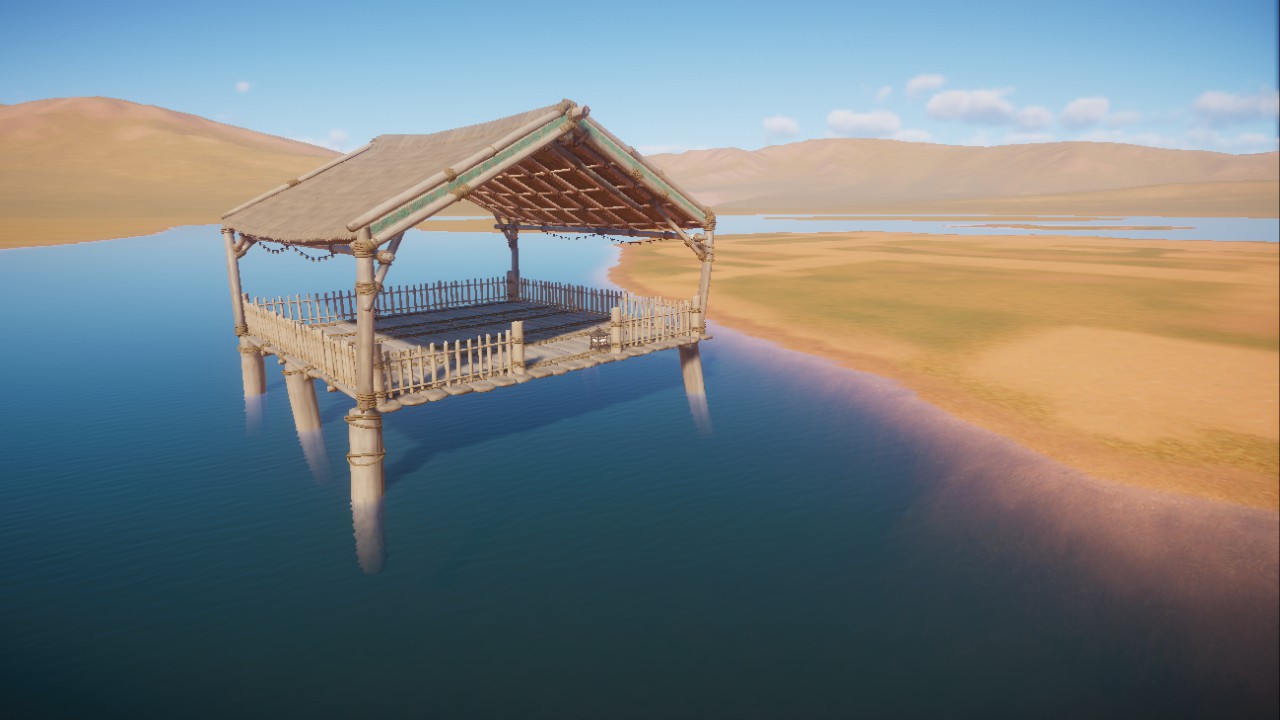 Oceania viewpoint