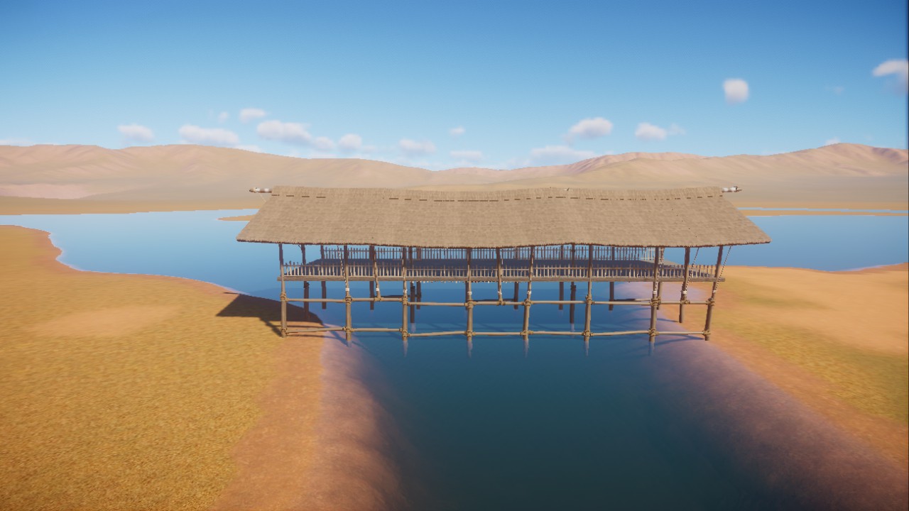 Oceania bridge