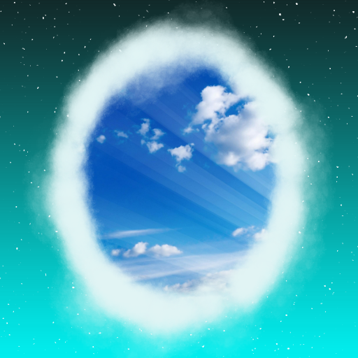 Plum - Skyscape
