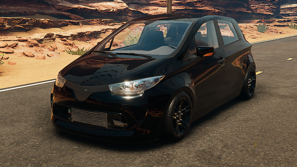Elenti Izi V8 - Config