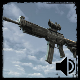 CS:GO Alpha/Beta Gunfire Sounds - SG552
