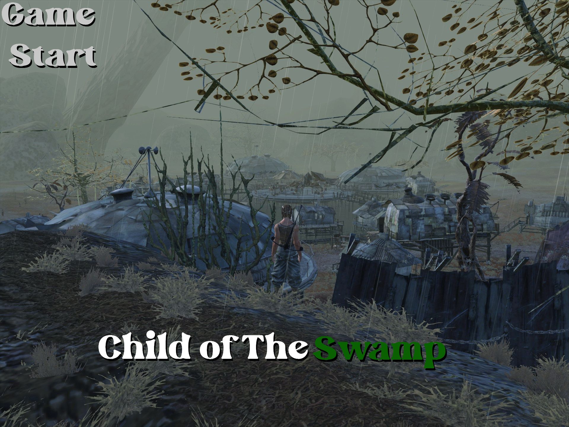 Child Of The Swamp- Game Start