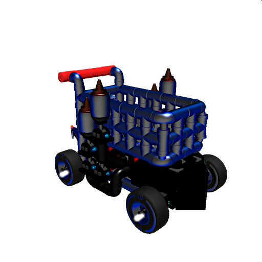 Shopping Drifter v2