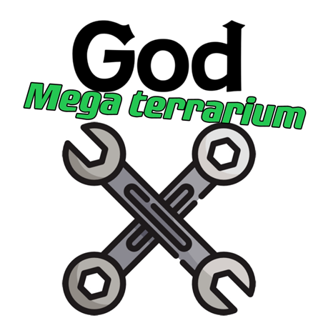 God tool Megaterrarium