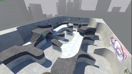 radical – Counter-Strike 2 Mod
