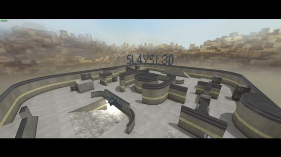 ATX - sl4ysled – Counter-Strike 2 Mod