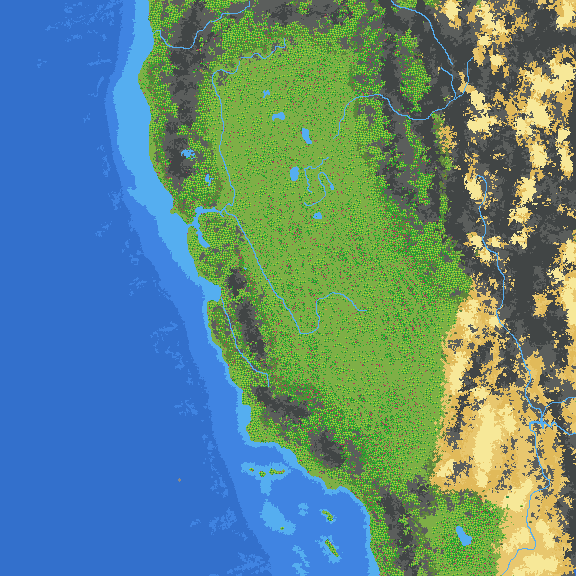 California preview