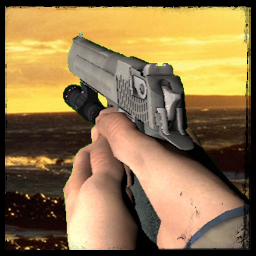 CS:GO Desert Eagle on L4D1 Animations [MAGNUM EDITION]
