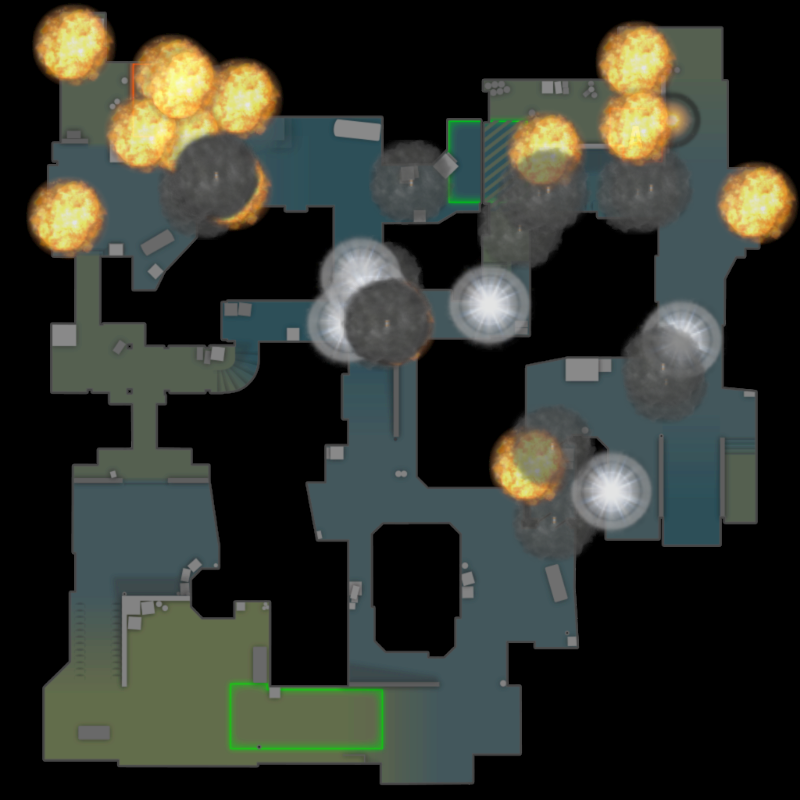 DUST2 DEFINITIVE UTILITY MAP GUIDE