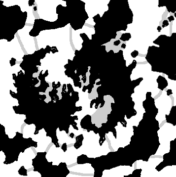 The Merged Realms