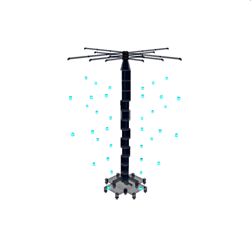 Artwork Light tree