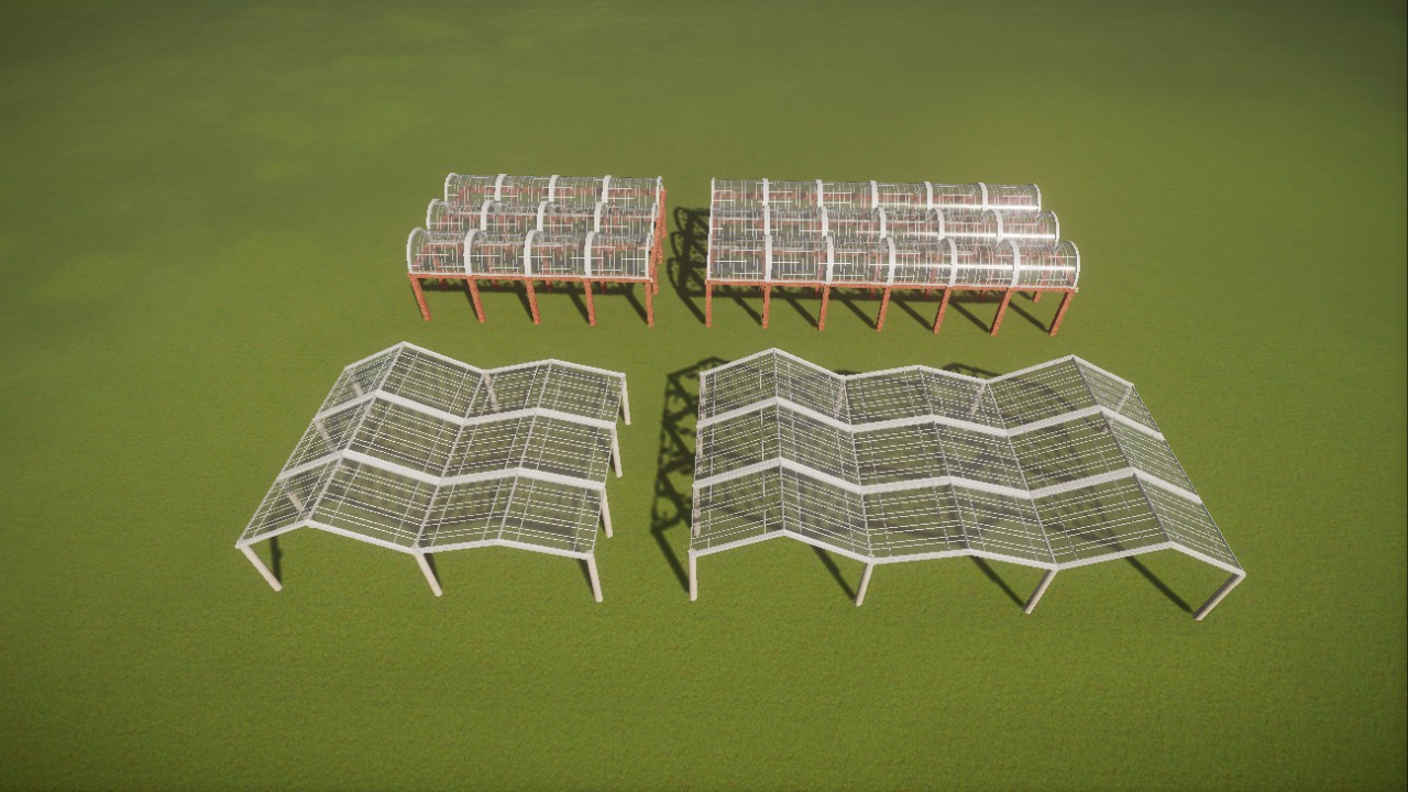 Classic pergola pack