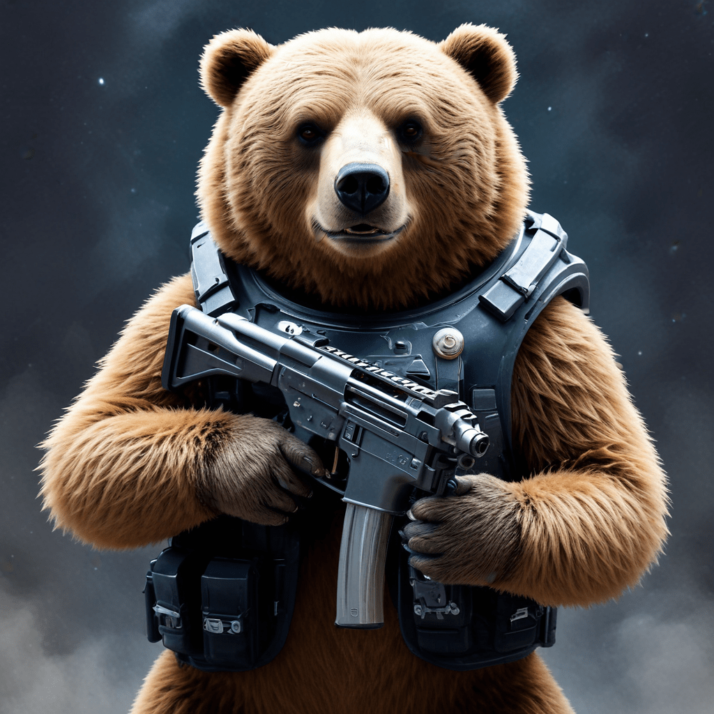Bear Claw Dominion People
