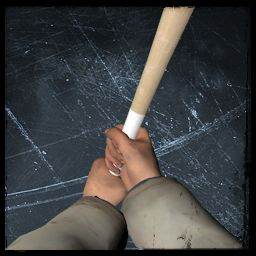 Extraordinary Baseball Bat Reskin