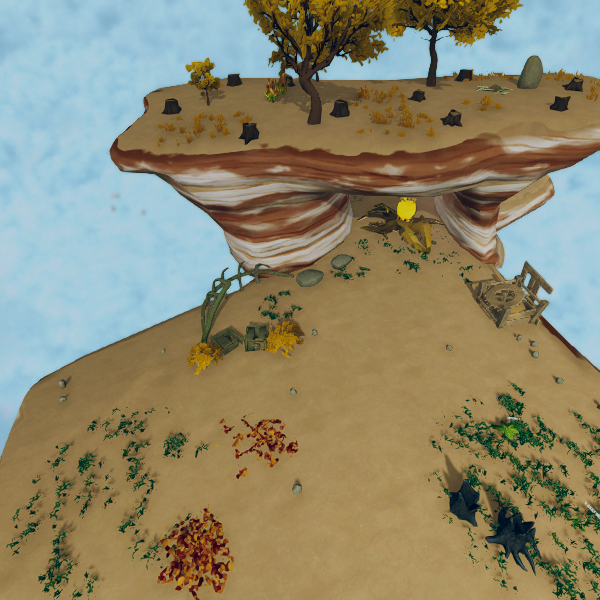 Two Trees