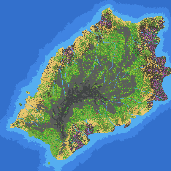 Saint Helena preview