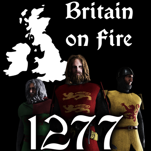 Britain on Fire (v.2) - 1277