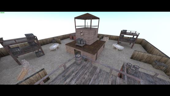 cbwest – Counter-Strike 2 Mod