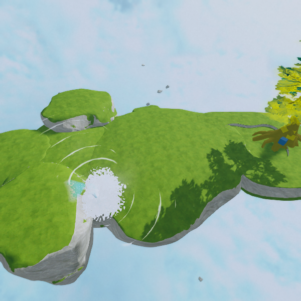 MixIsland
