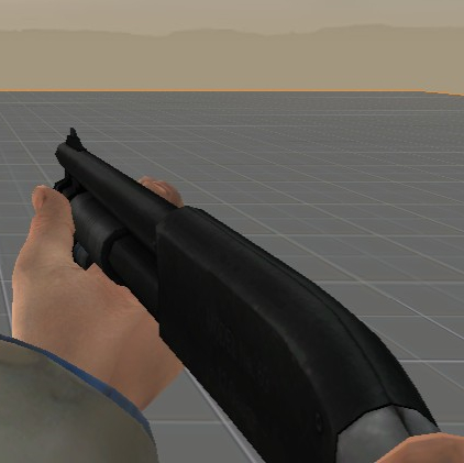 Beytah Stubby Shotgun (ALT SKIN 2)
