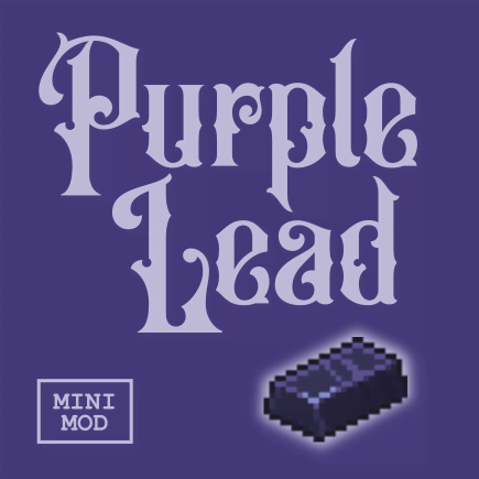 Purple Lead
