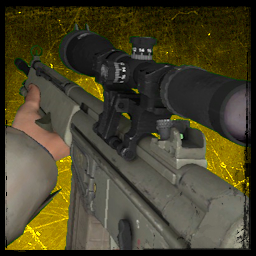 multoman's RNG Skins Seperated: Full Tan Military Sniper
